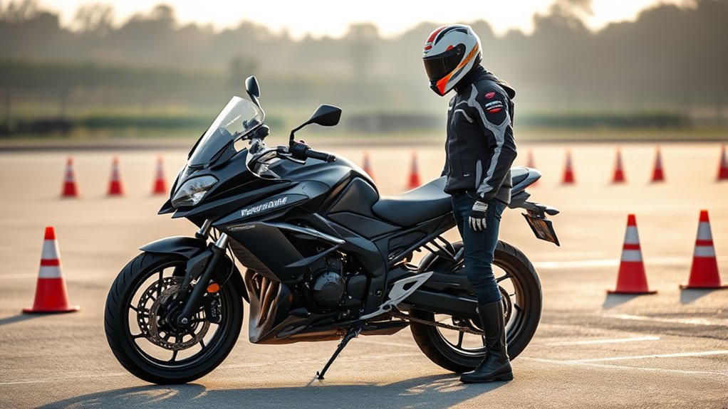 proper motorcycle gear requirements