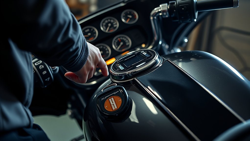proximity key fob security