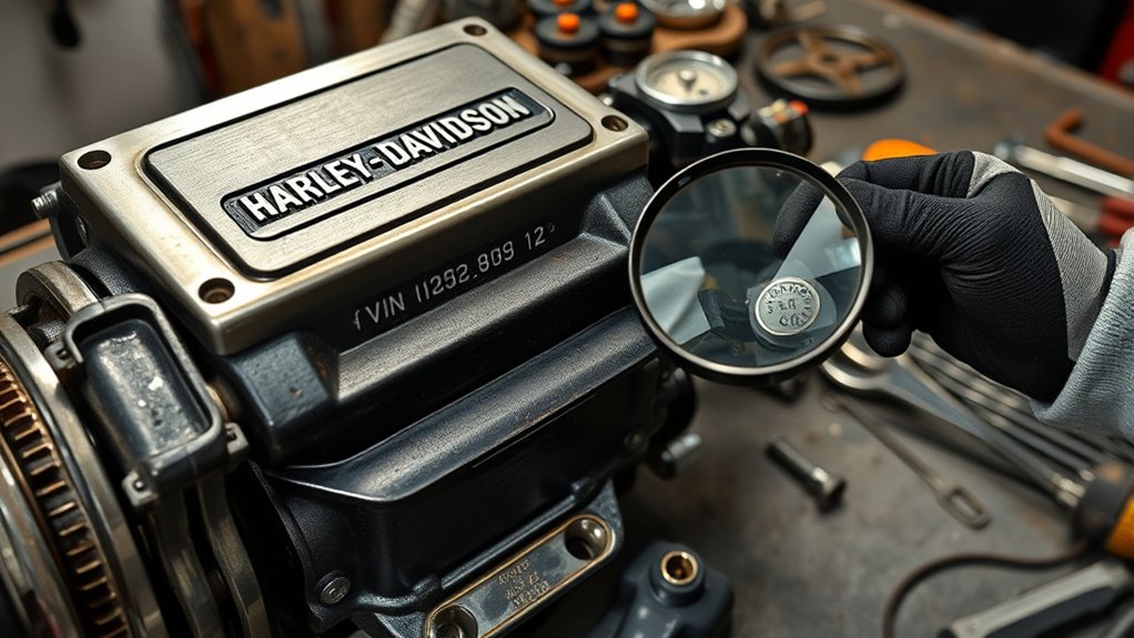 read harley engine codes accurately