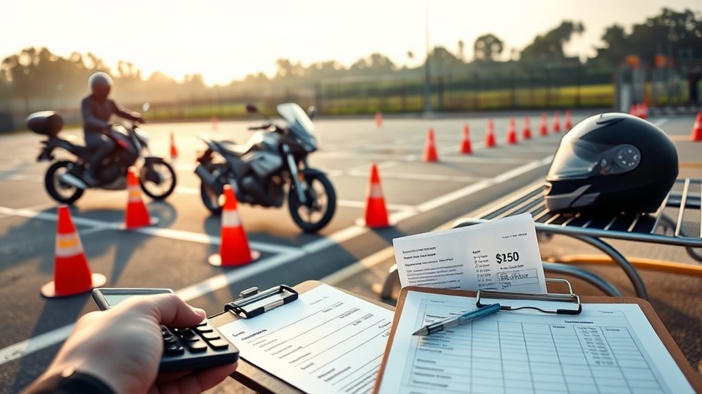 refundable registration deposit procedure