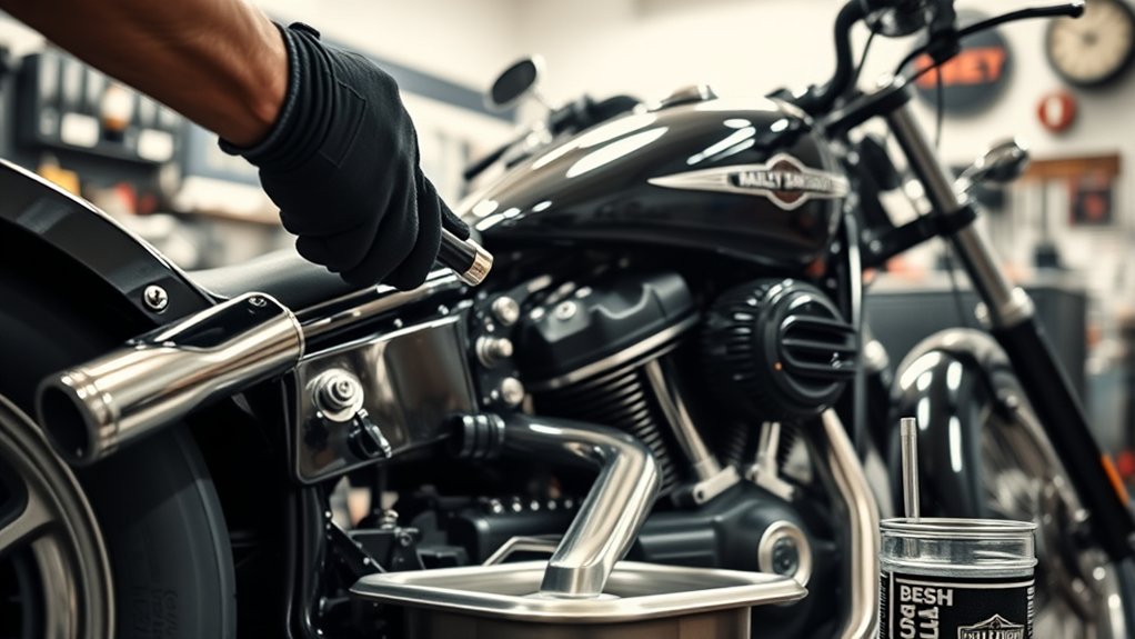 regular oil change intervals