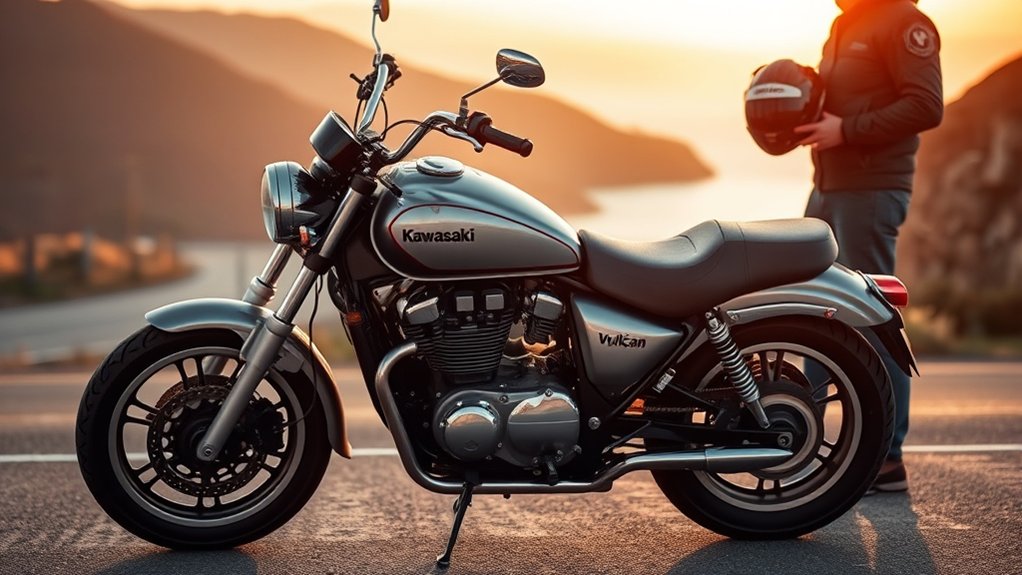 reliable customizable cruiser experience