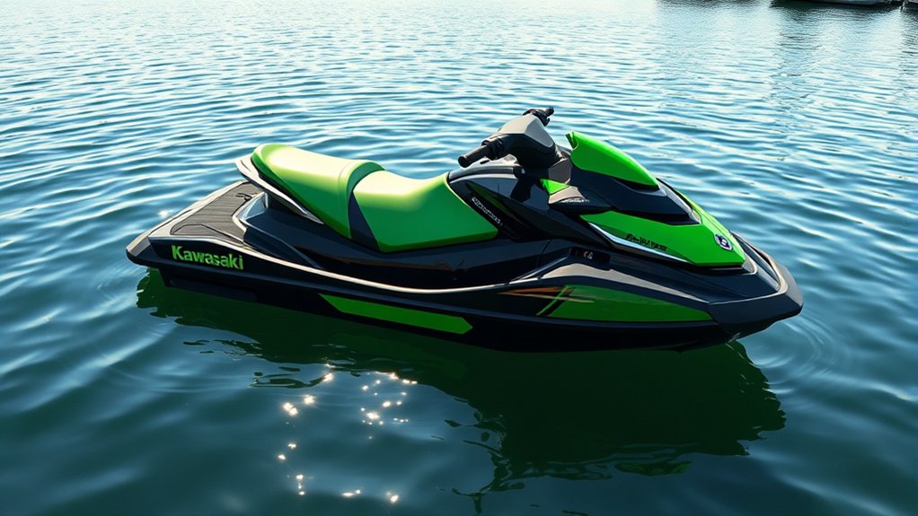 reliable high performance watercraft