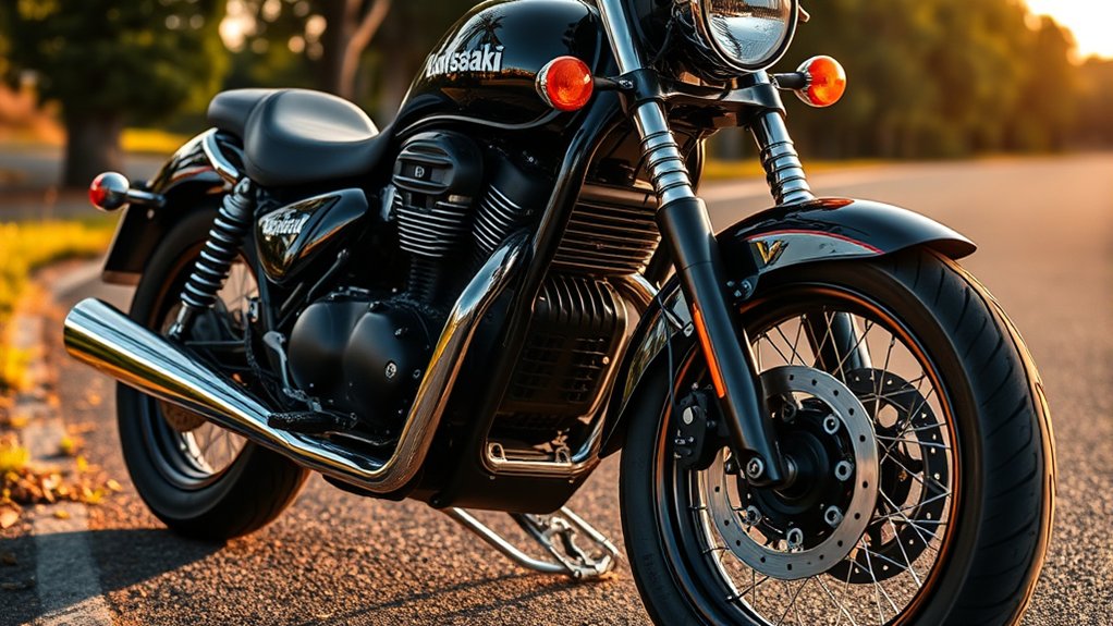 reliable low maintenance motorcycle