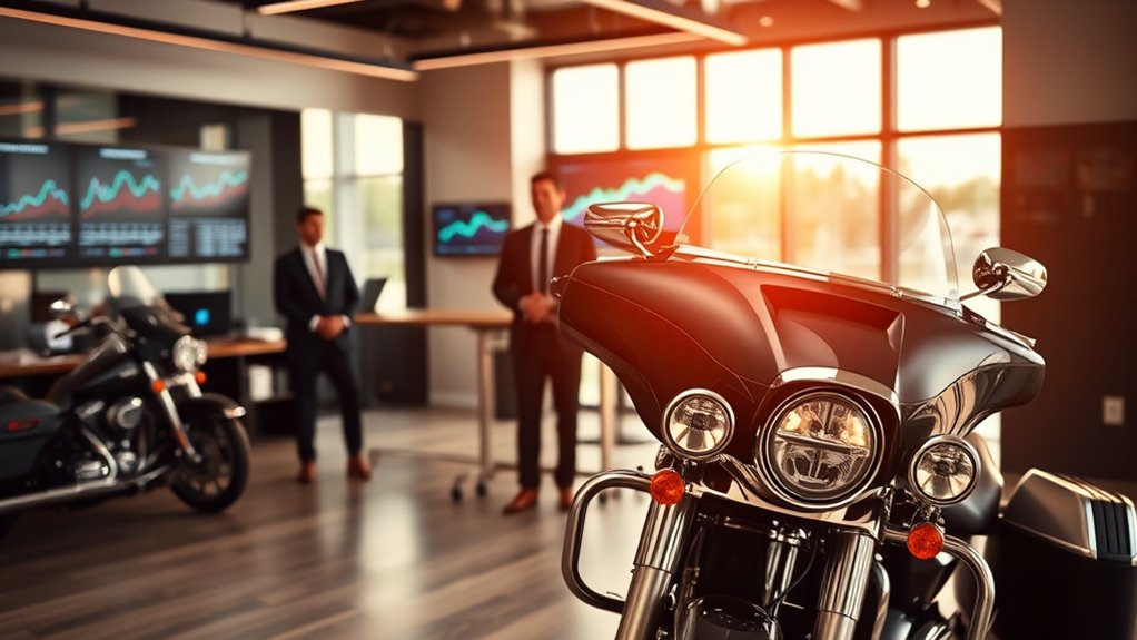 revenue decline amid strategic shift