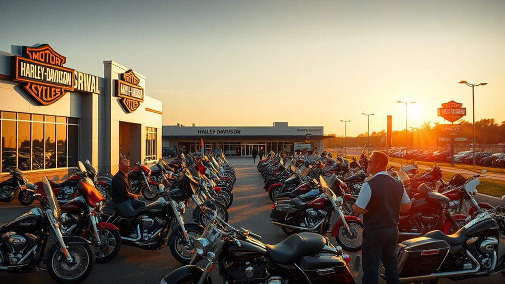 sales decline despite new models
