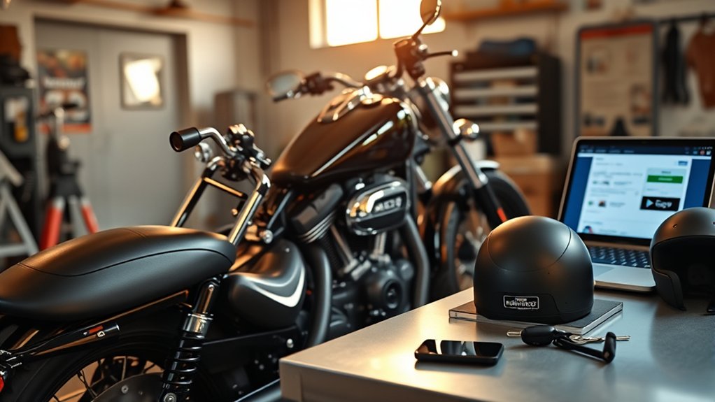 sell harley for best value