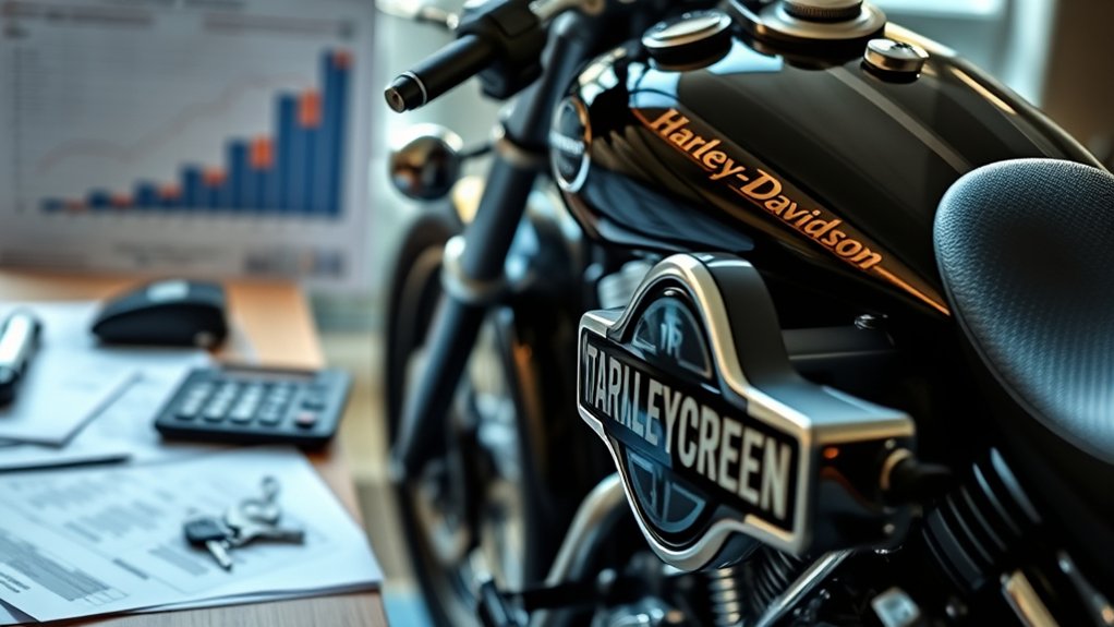 selling motorcycle loan assets