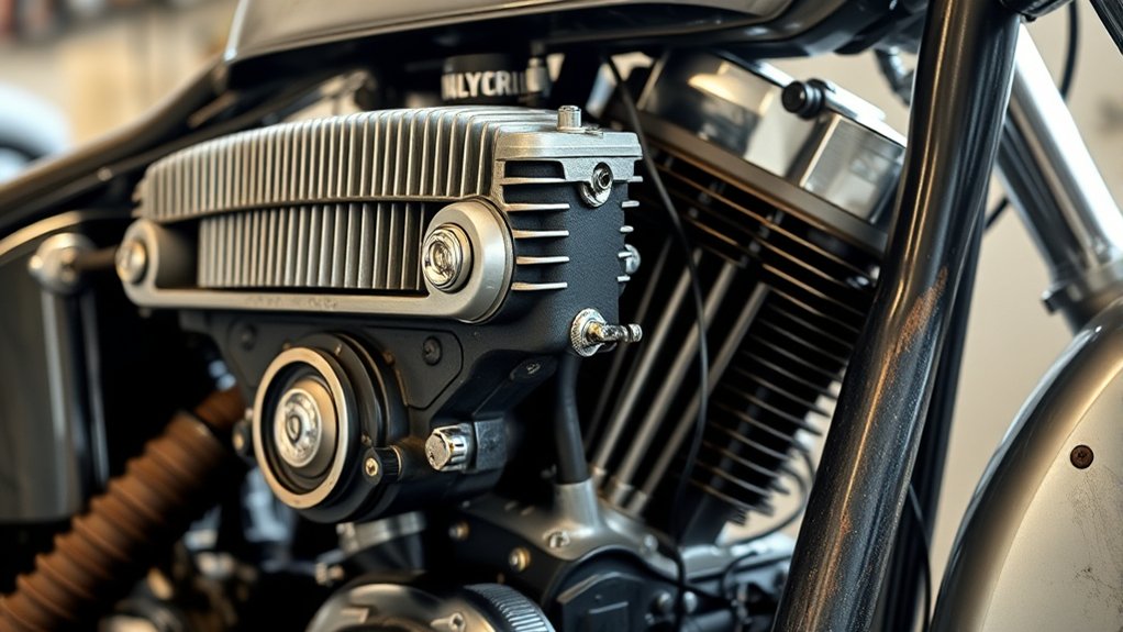 shovelhead engine evolution milestone