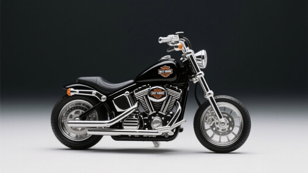smallest harley davidson models