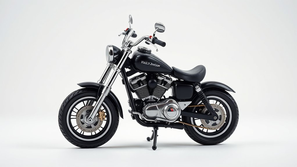 smallest harley seat height weight