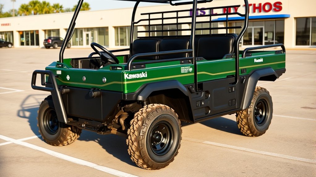 smart kawasaki mule buying tips