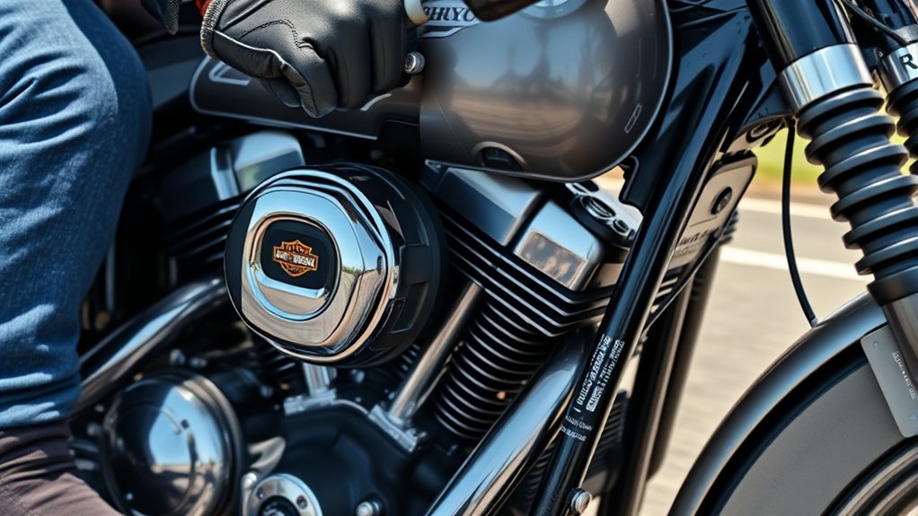smooth controlled gear shifting