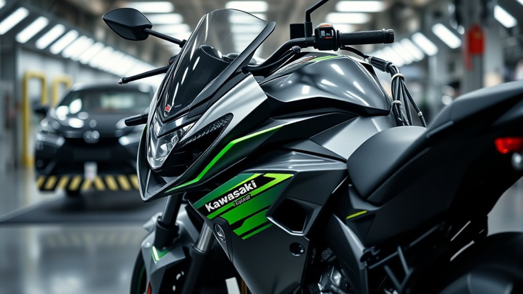 specialized transportation manufacturing focus