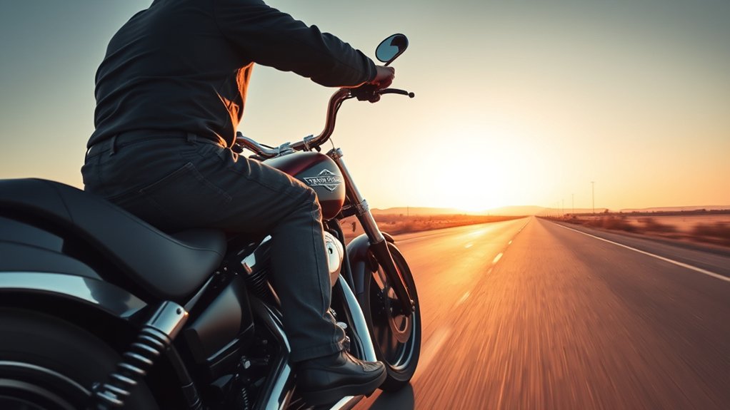 steady speed improves fuel efficiency