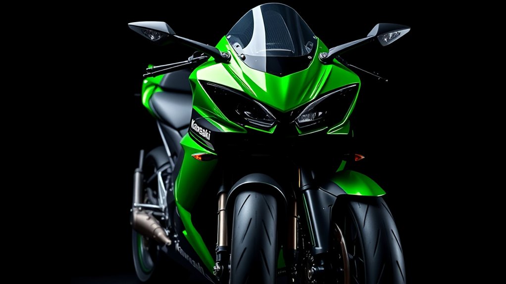 supercharged engine boosts horsepower