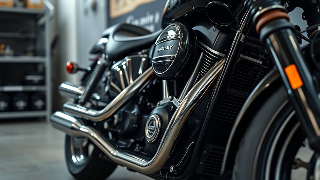top harley exhaust brands