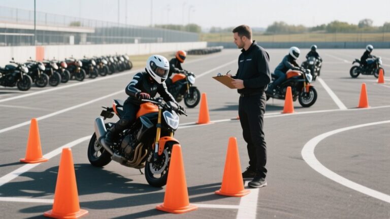 top motorcycle training locations