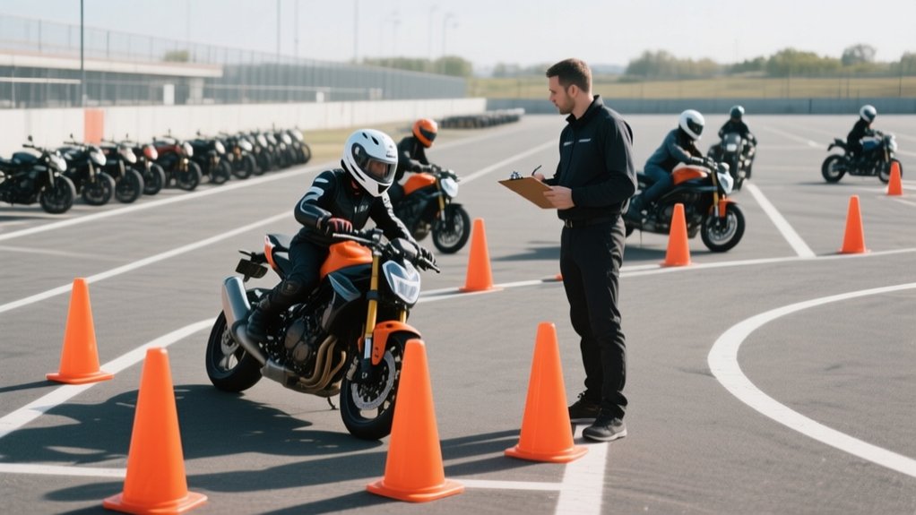 top motorcycle training locations
