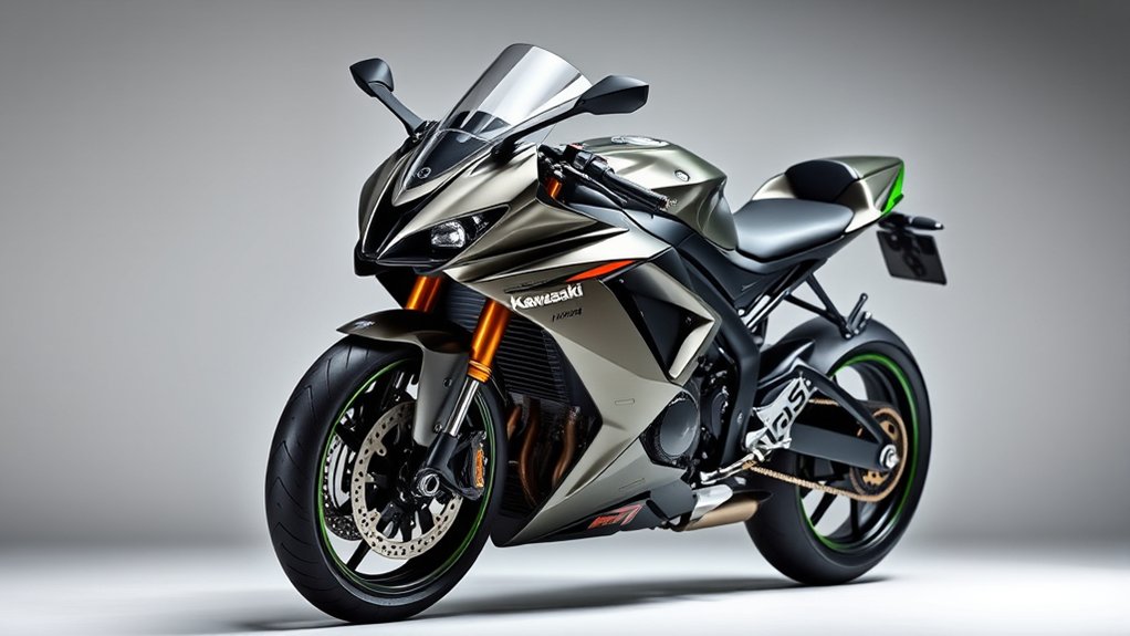 track only high performance superbike