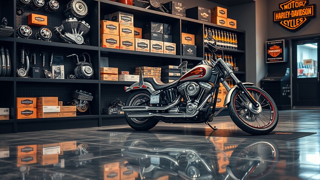 trusted harley parts sources