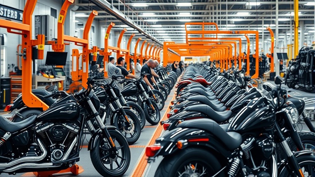 u s and global manufacturing