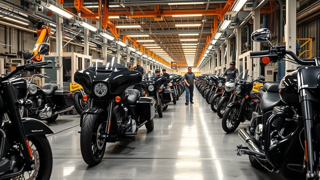 u s and global manufacturing
