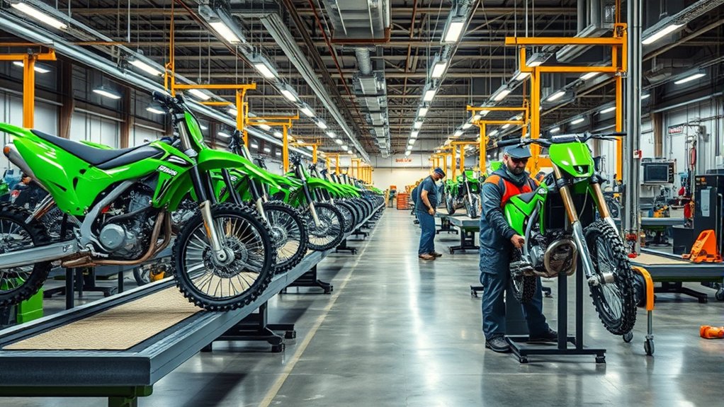 u s engine manufacturing synergy