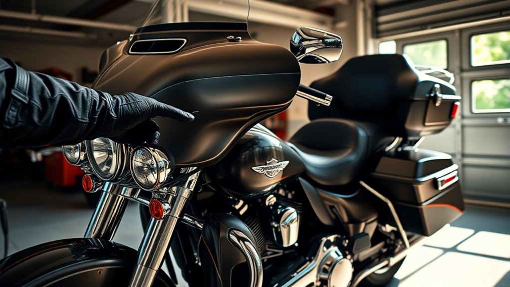 understanding harley model codes
