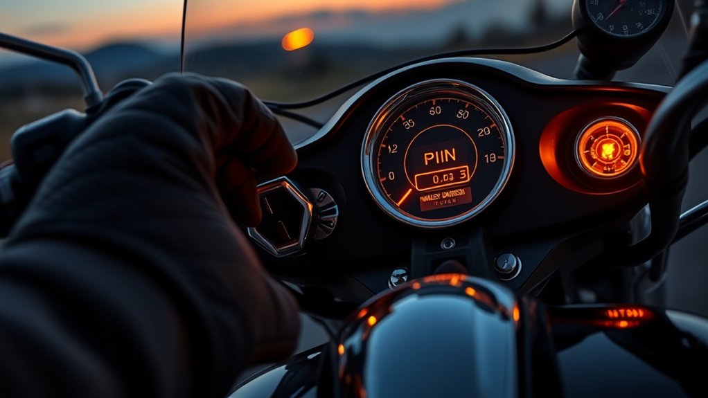 use turn signals correctly