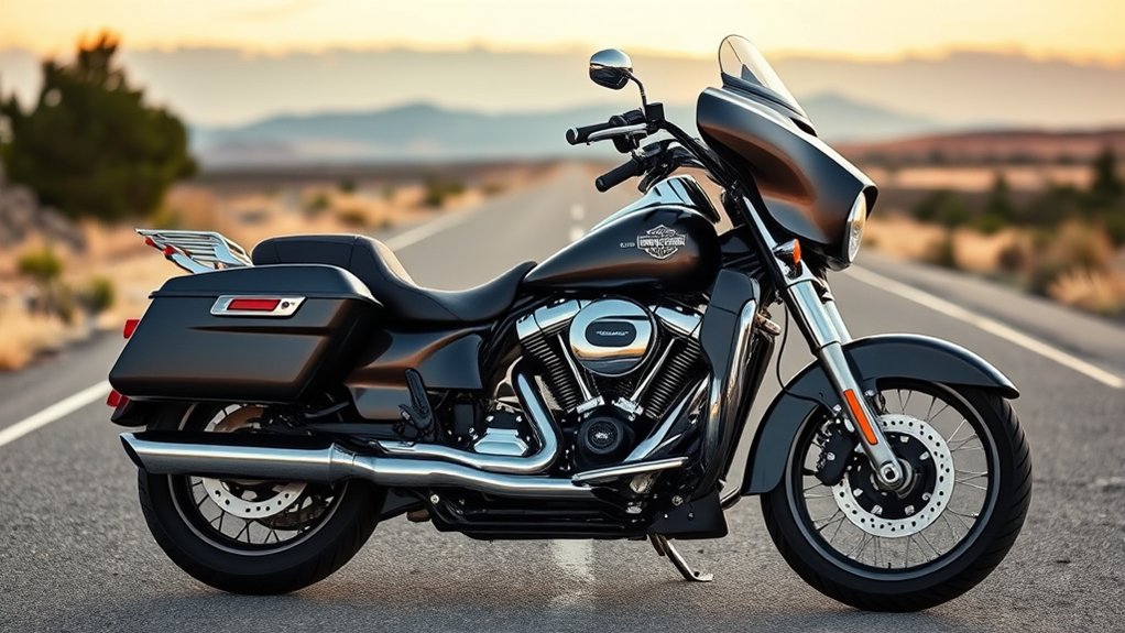versatile touring cruiser hybrid