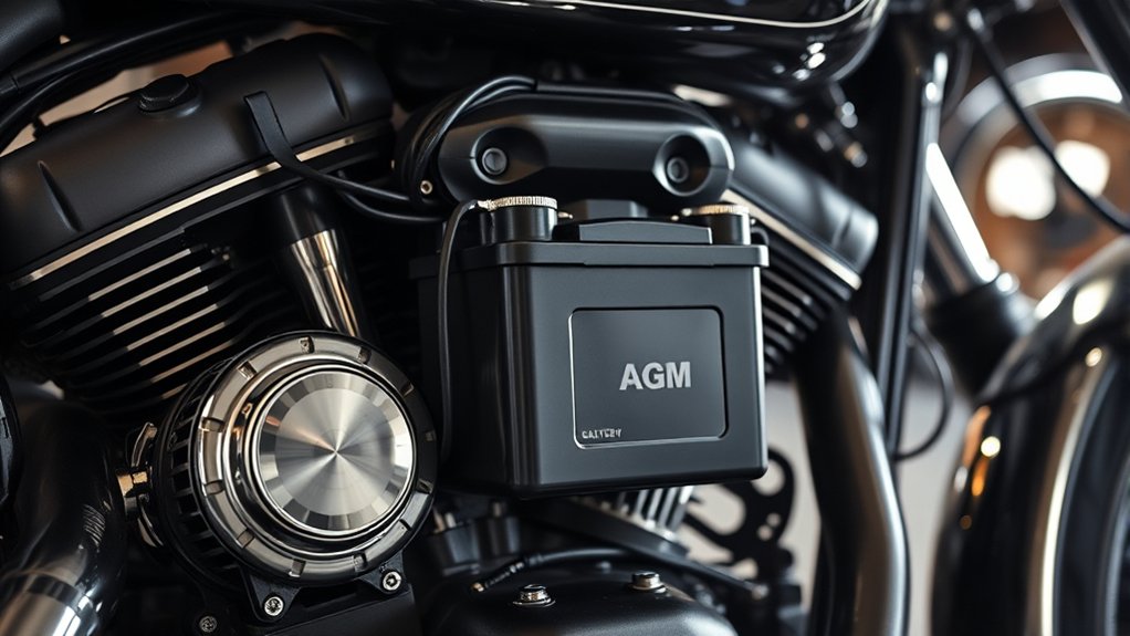 vibration resistant reliable maintenance free