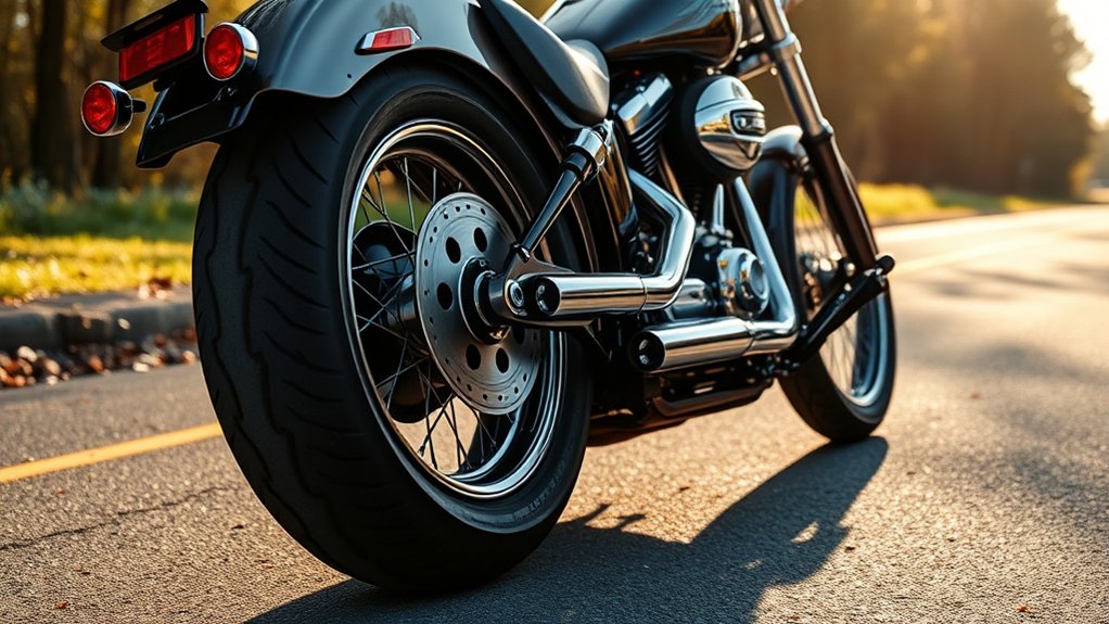 weight affects handling performance