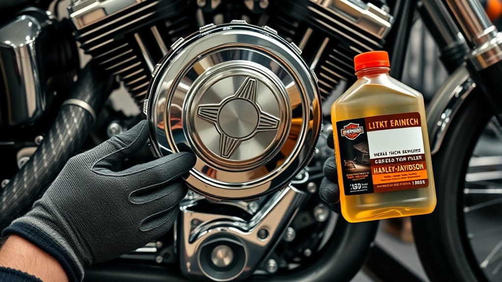 wet clutch oil compatibility
