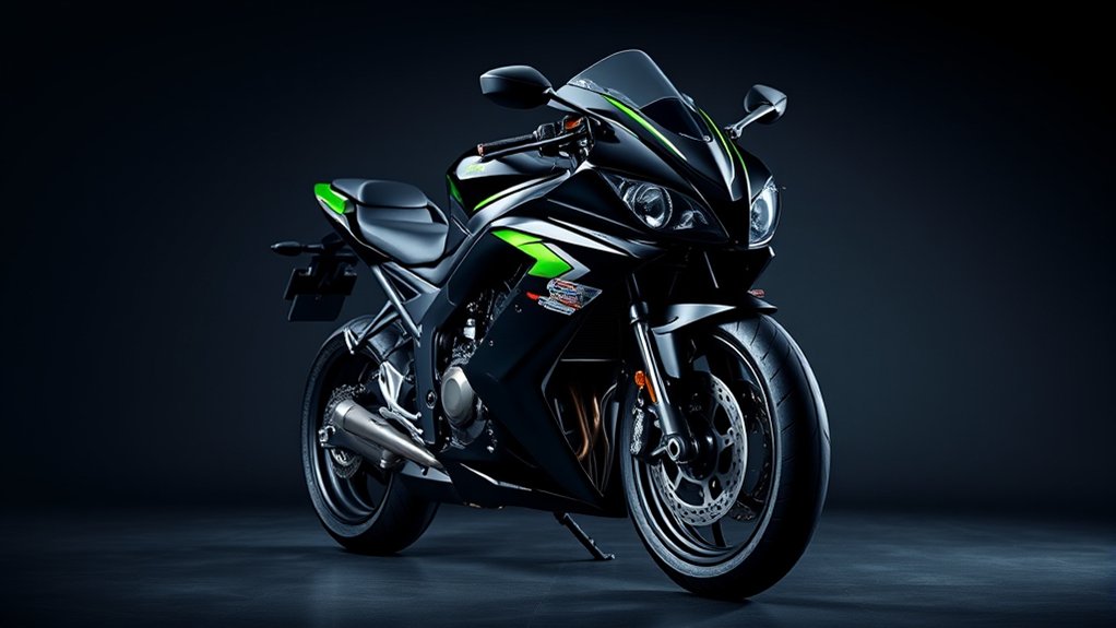 zx 6r 636cc production timeline
