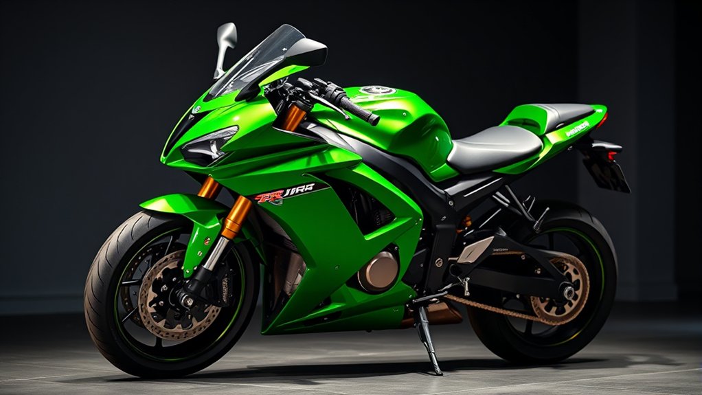 zx 6r pricing and options