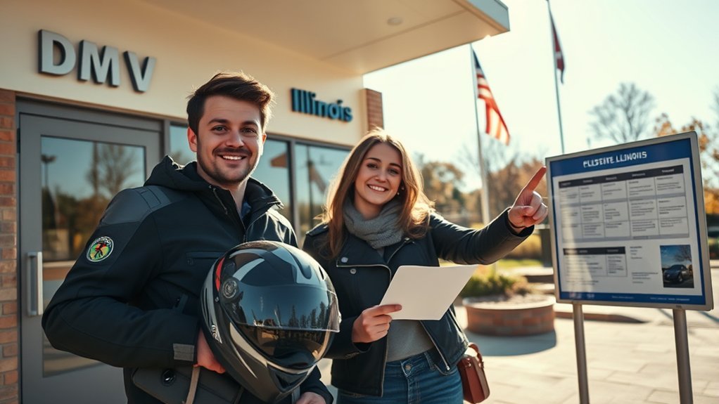 age based motorcycle licensing rules