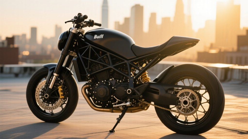 american sport motorcycle brand