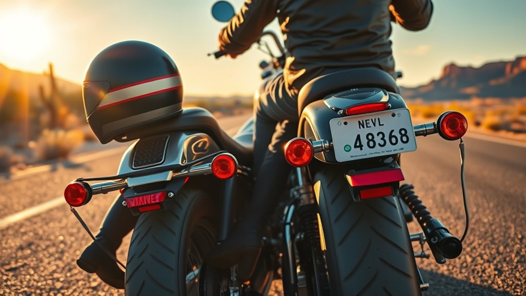 arizona motorcycle licensing requirements