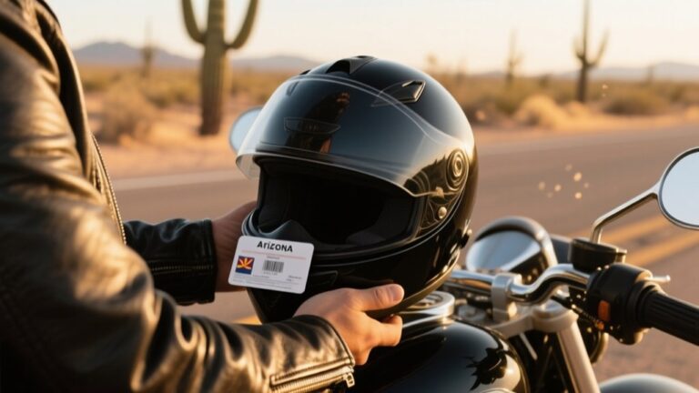 arizona motorcycle permit online