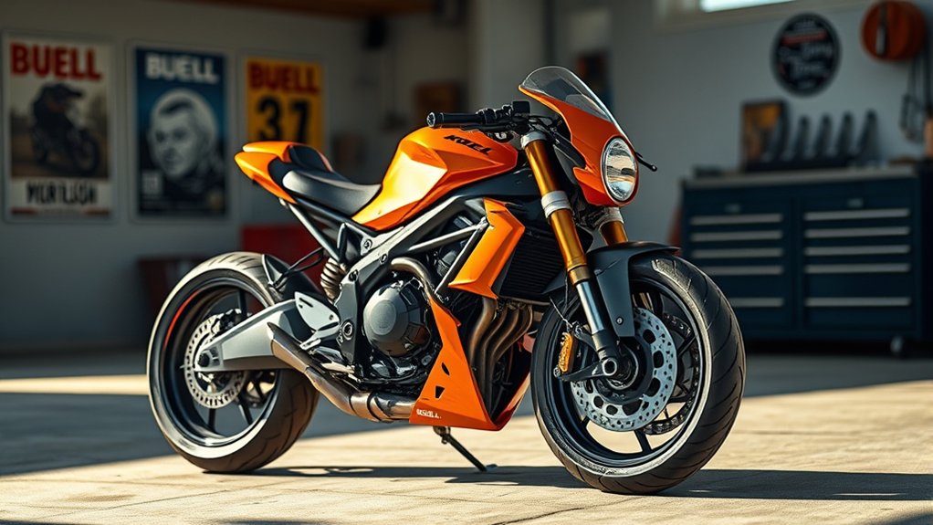 buell motorcycles production ended
