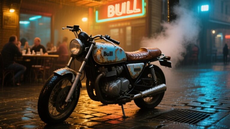 buell s current location disclosed