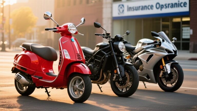 cheapest motorcycle insurance providers