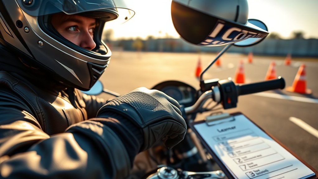 complete state approved rider course