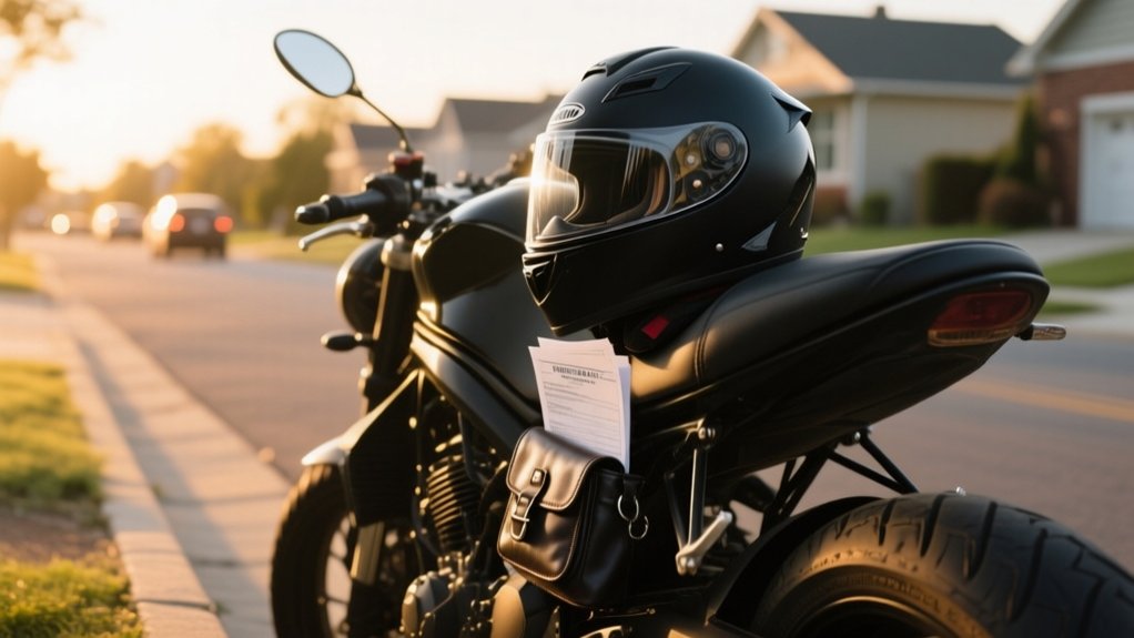 comprehensive motorcycle insurance coverage