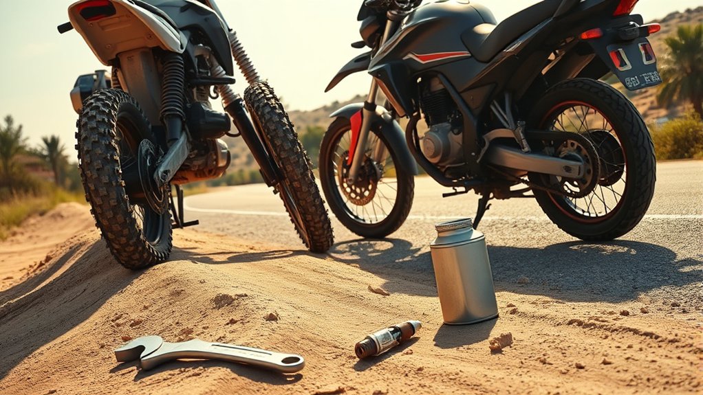 cost weight maintenance differences