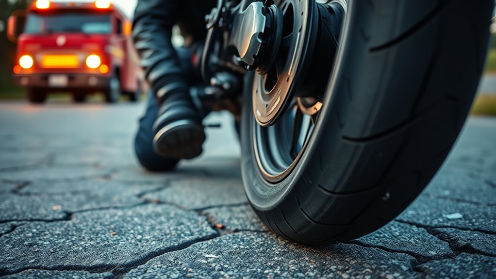 don t plug sidewall replace