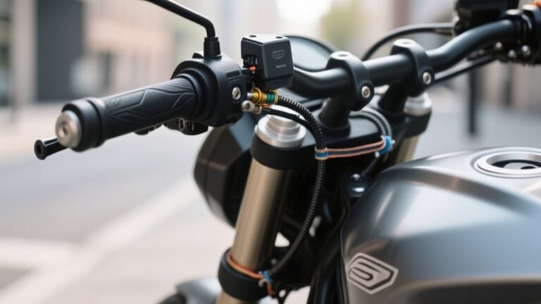 electric assist motorcycle clutch