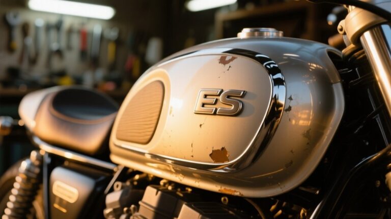 electronic start system