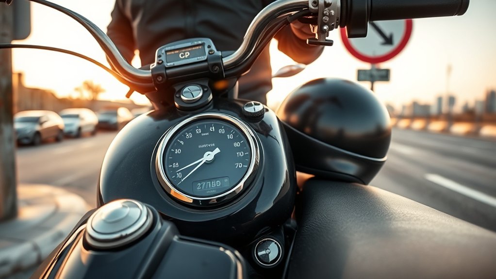 engine size and speed determine license